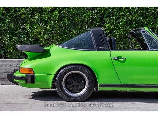 1974 Porsche 911 Targa (CC-2040139) for sale in Beverly Hills, California