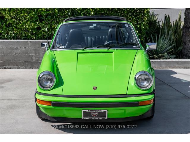 1974 Porsche 911 Targa (CC-2040139) for sale in Beverly Hills, California