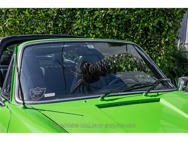 1974 Porsche 911 Targa (CC-2040139) for sale in Beverly Hills, California