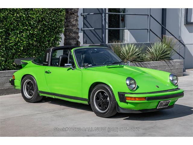 1974 Porsche 911 Targa (CC-2040139) for sale in Beverly Hills, California