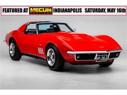 1969 Chevrolet Corvette (CC-2041392) for sale in Clifton Park, New York