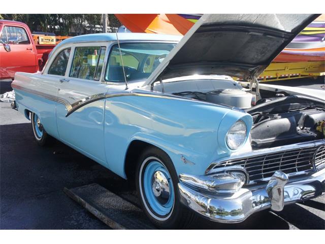 1956 Ford Fairlane (CC-2041393) for sale in Lantana, Florida