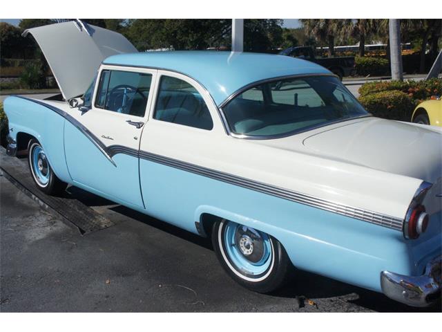 1956 Ford Fairlane (CC-2041393) for sale in Lantana, Florida