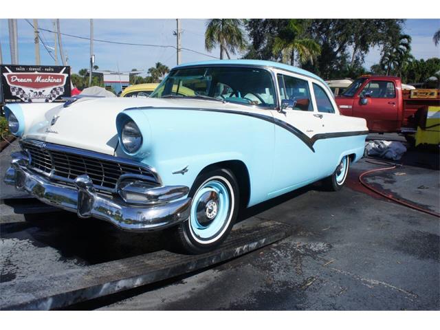 1956 Ford Fairlane (CC-2041393) for sale in Lantana, Florida