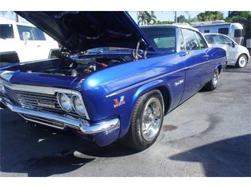 1966 Chevrolet Impala SS (CC-2041395) for sale in Lantana, Florida