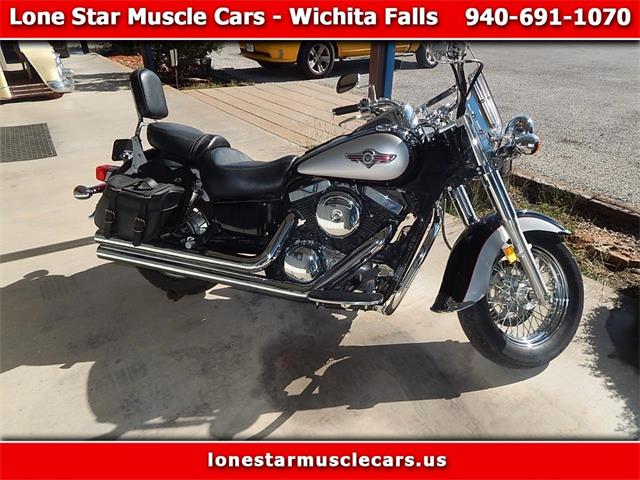 2006 Kawasaki Vulcan (CC-2041421) for sale in Wichita Falls, Texas
