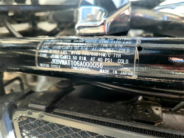 2006 Kawasaki Vulcan (CC-2041421) for sale in Wichita Falls, Texas