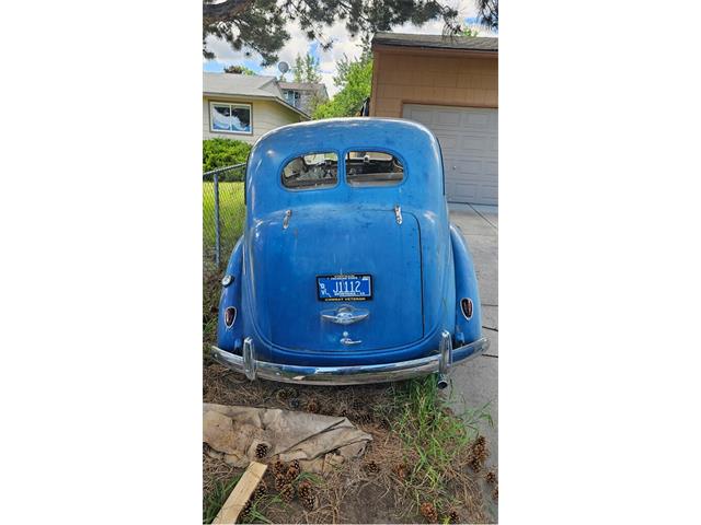 1939 Plymouth 4-Dr Sedan (CC-2041452) for sale in Missoula, Montana