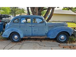 1939 Plymouth 4-Dr Sedan (CC-2041452) for sale in Missoula, Montana