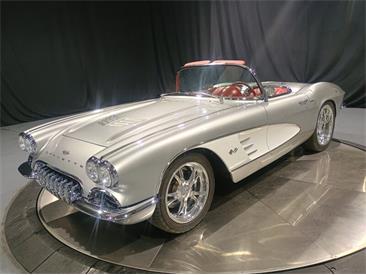 1961 Chevrolet Corvette (CC-2041471) for sale in Boca Raton, Florida
