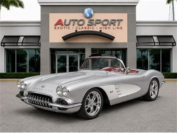 1961 Chevrolet Corvette (CC-2041471) for sale in Boca Raton, Florida