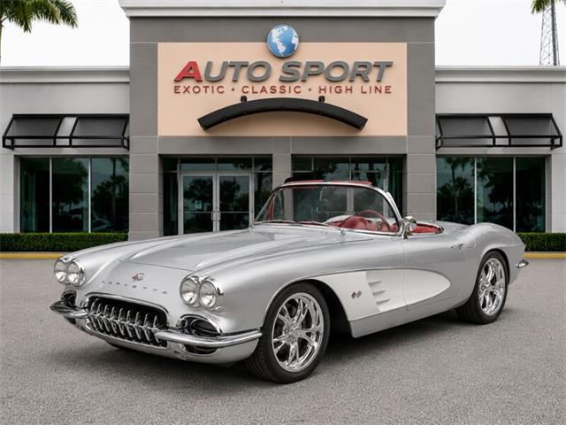 1961 Chevrolet Corvette (CC-2041471) for sale in Boca Raton, Florida