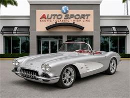 1961 Chevrolet Corvette (CC-2041471) for sale in Boca Raton, Florida