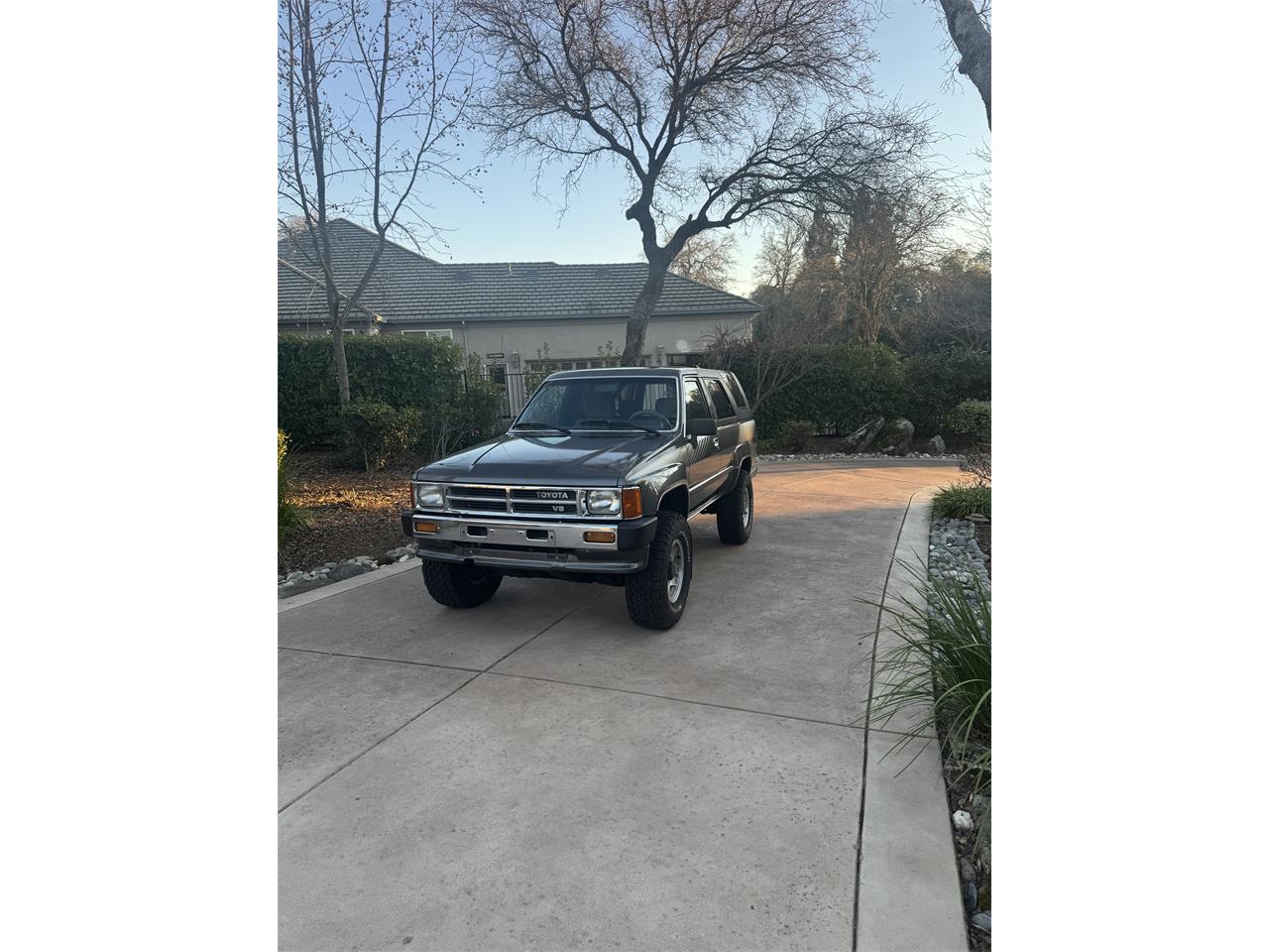 For Sale: 1988 Toyota 4Runner in loomis, California
