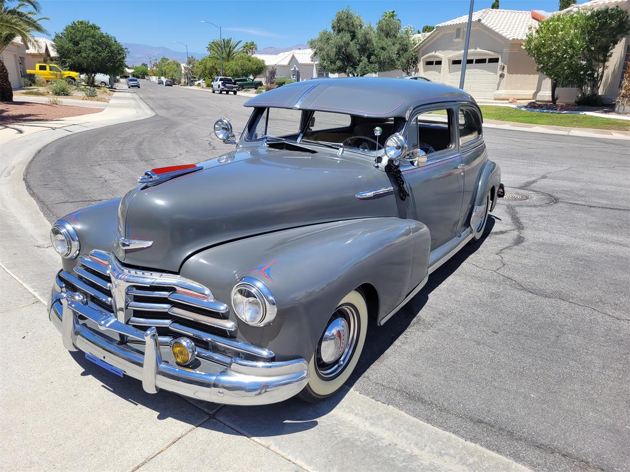 1948 Chevrolet Stylemaster for Sale | ClassicCars.com | CC-2041515