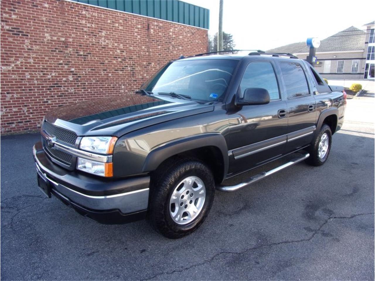 2004 Chevrolet Avalanche For Salenull