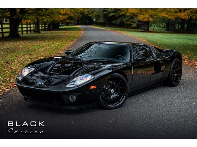2005 Ford GT (CC-2041587) for sale in Green Brook, New Jersey