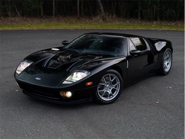 2005 Ford GT (CC-2041587) for sale in Green Brook, New Jersey