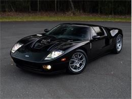 2005 Ford GT (CC-2041587) for sale in Green Brook, New Jersey