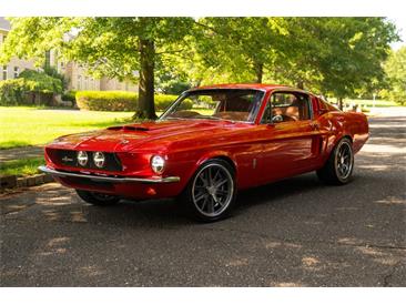 1967 Shelby GT (CC-2041588) for sale in Green Brook, New Jersey