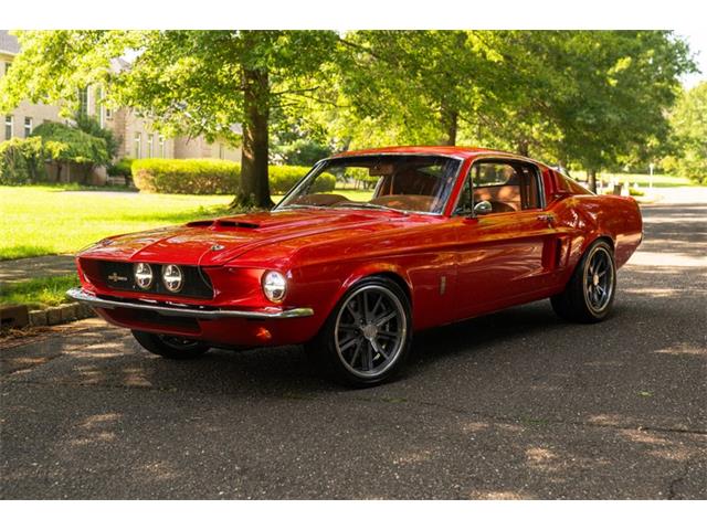 1967 Shelby GT (CC-2041588) for sale in Green Brook, New Jersey