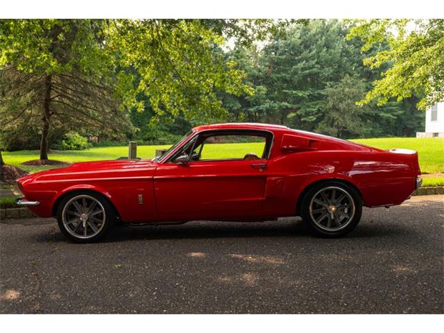 1967 Shelby GT (CC-2041588) for sale in Green Brook, New Jersey