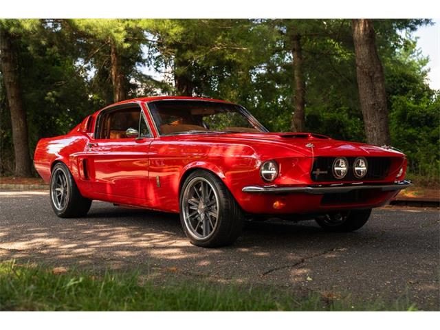 1967 Shelby GT (CC-2041588) for sale in Green Brook, New Jersey