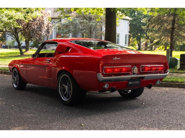 1967 Shelby GT (CC-2041588) for sale in Green Brook, New Jersey