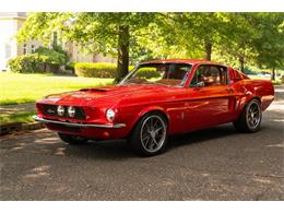 1967 Shelby GT (CC-2041588) for sale in Green Brook, New Jersey