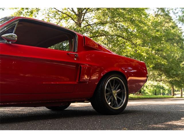 1967 Shelby GT (CC-2041588) for sale in Green Brook, New Jersey