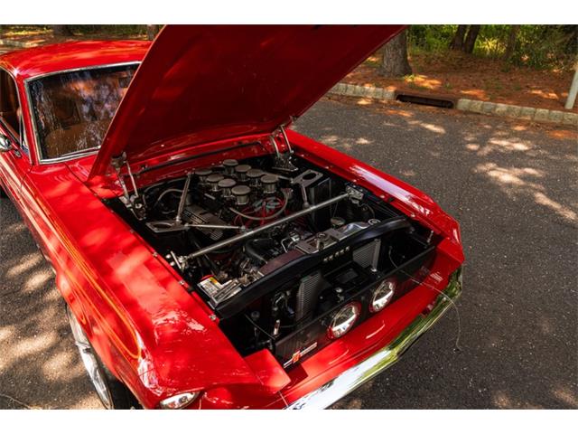 1967 Shelby GT (CC-2041588) for sale in Green Brook, New Jersey