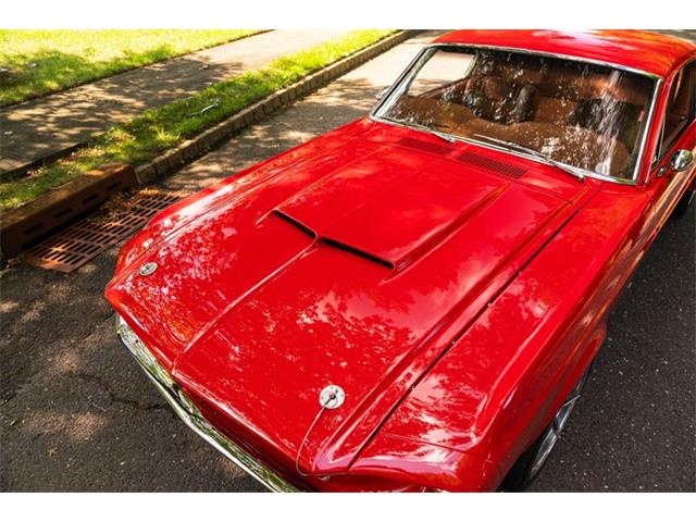1967 Shelby GT (CC-2041588) for sale in Green Brook, New Jersey