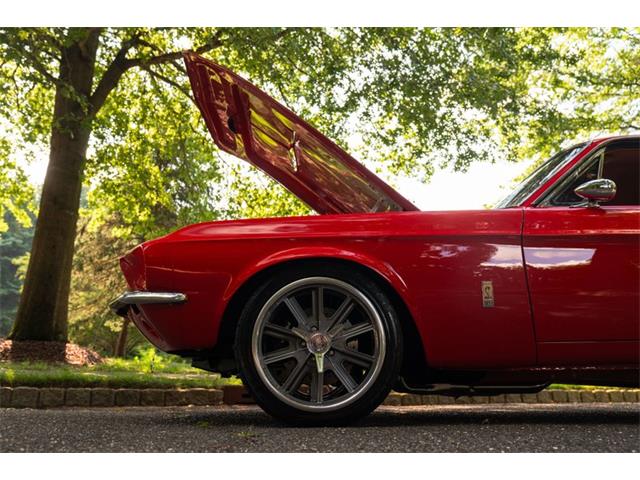 1967 Shelby GT (CC-2041588) for sale in Green Brook, New Jersey