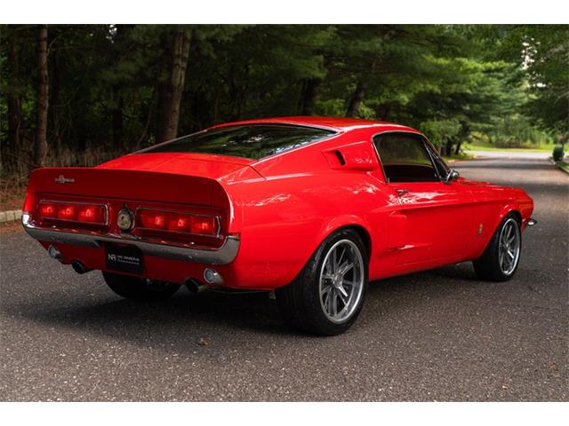1967 Shelby GT (CC-2041588) for sale in Green Brook, New Jersey