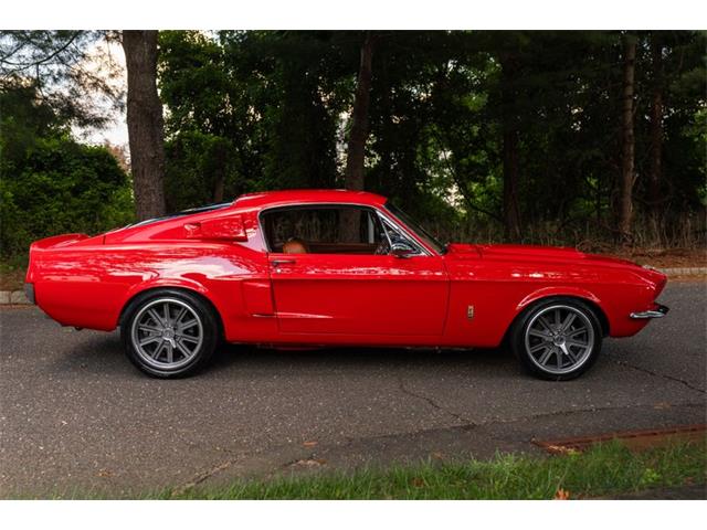 1967 Shelby GT (CC-2041588) for sale in Green Brook, New Jersey