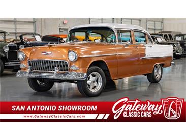 1955 Chevrolet Bel Air (CC-2041644) for sale in New Braundfels, Texas