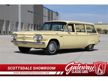 1961 Chevrolet Corvair (CC-2041656) for sale in Peoria, Arizona