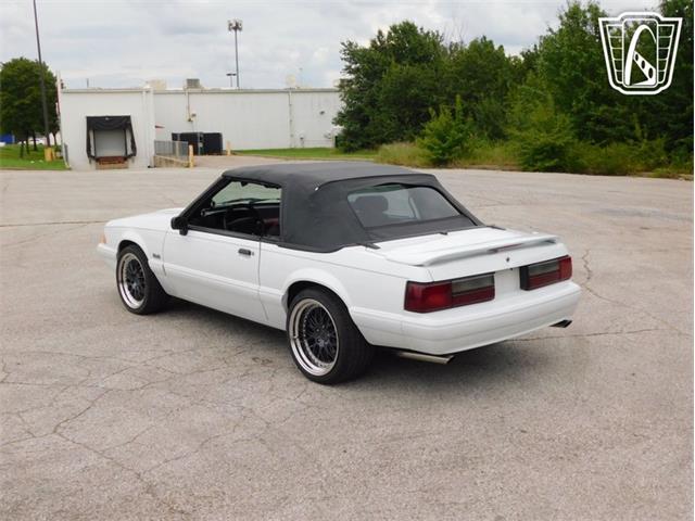 1990 Ford Mustang (CC-2041657) for sale in Tulsa, Oklahoma