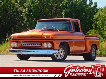 1963 Chevrolet C10 (CC-2041678) for sale in Tulsa, Oklahoma