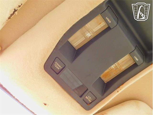 1989 Jeep Wagoneer (CC-2041689) for sale in Tulsa, Oklahoma
