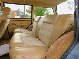 1989 Jeep Wagoneer (CC-2041689) for sale in Tulsa, Oklahoma