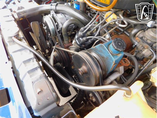 1989 Jeep Wagoneer (CC-2041689) for sale in Tulsa, Oklahoma