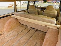 1989 Jeep Wagoneer (CC-2041689) for sale in Tulsa, Oklahoma