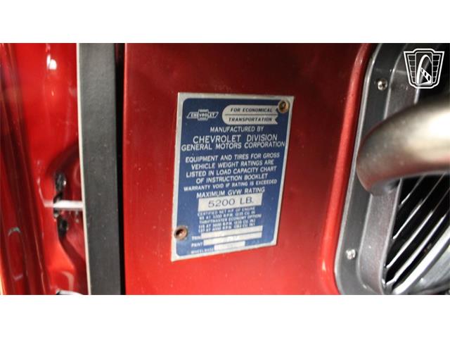 1961 Chevrolet C10 (CC-2041694) for sale in Tulsa, Oklahoma