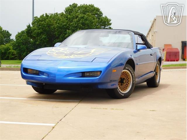 1991 Pontiac Firebird (CC-2041755) for sale in Tulsa, Oklahoma