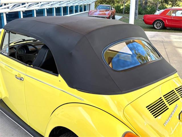 1973 Volkswagen Super Beetle (CC-2040176) for sale in Bradington, Florida