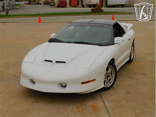 1996 Pontiac Firebird (CC-2041766) for sale in Tulsa, Oklahoma