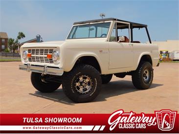 1977 Ford Bronco (CC-2041792) for sale in Tulsa, Oklahoma