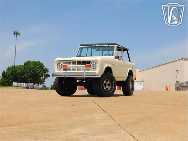 1977 Ford Bronco (CC-2041792) for sale in Tulsa, Oklahoma