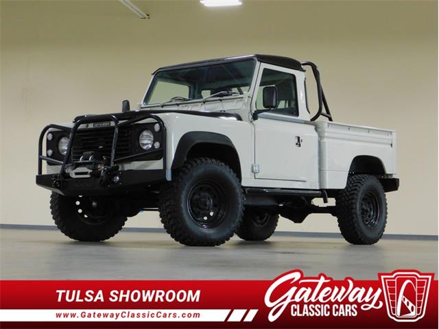 1986 Land Rover Defender (CC-2041822) for sale in Tulsa, Oklahoma
